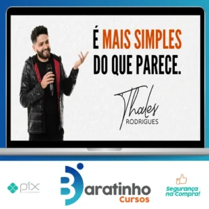 Chama o Físico - Thales Rodrigues