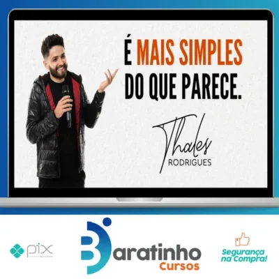 Chama o Físico - Thales Rodrigues
