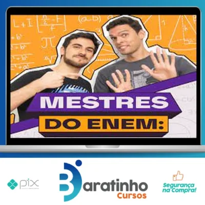 Ciências da Natureza - Mestres do Enem