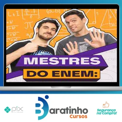Ciências da Natureza - Mestres do Enem