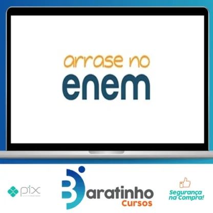 Curso Arrase no Enem - Arrase no Enem