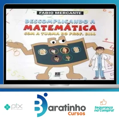 Descomplicando a Matemática - Márcio Barbosa