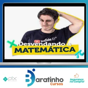 Desvendando a Matemática 3.0 - Felipe Guisoli