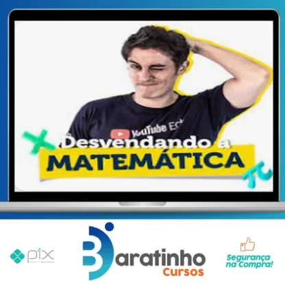 Desvendando a Matemática 3.0 - Felipe Guisoli
