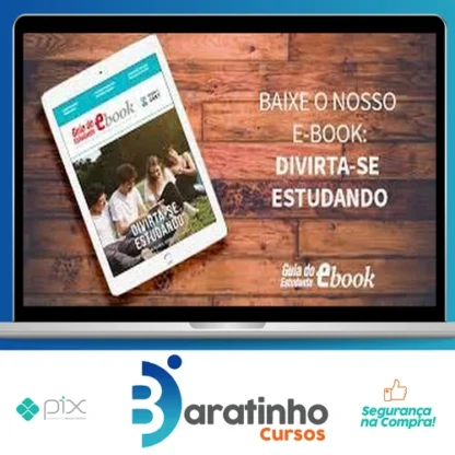 Divirta-se Estudando - Guia do Estudante