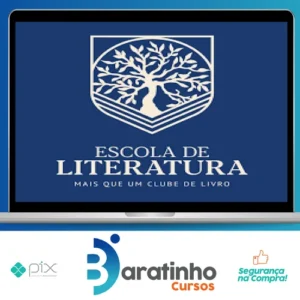 Escola de Literatura - Melquisedec Ferreira