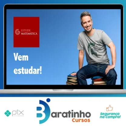 Estude Matemática - Gustavo Reis