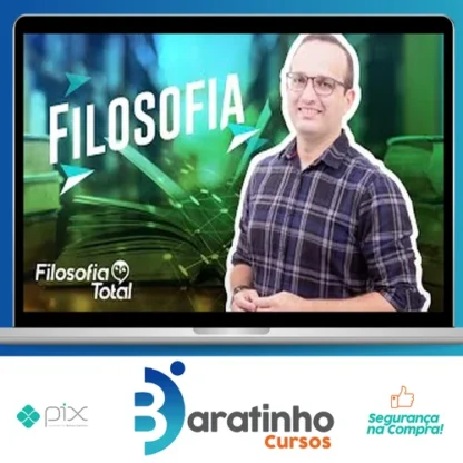 Filosofia Total - Anderson Pinho