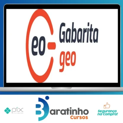 GabaritaGeo: Geografia - Jean Azevedo