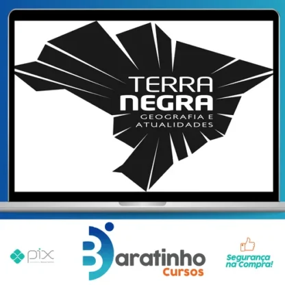 Geografia - Terra Negra