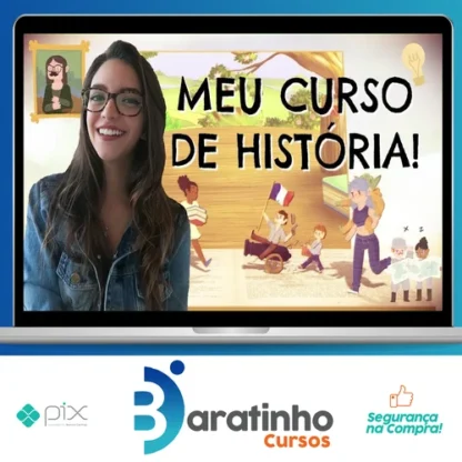 História e Humanidades - Debora Aladim