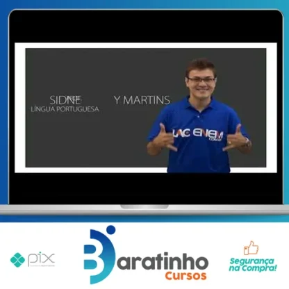 Lingua Portuguesa e Redação Para o ENEM - Sidney Martins