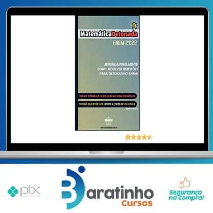 Matematica Detonada ENEM - Central Exatas