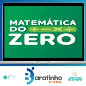 Matemática do Zero - Bruno Villar