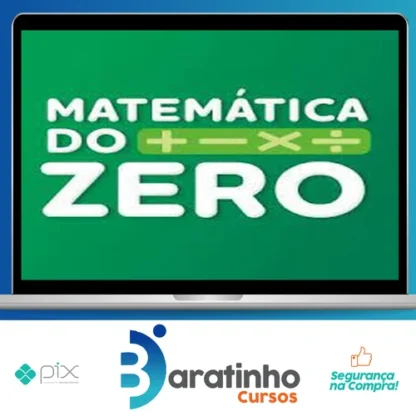 Matemática do Zero - Bruno Villar
