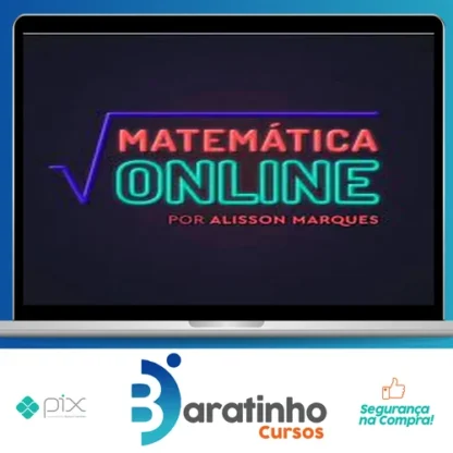 Matemática Online - Alisson Marques