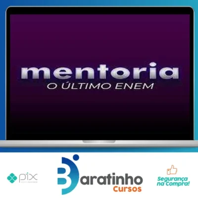 Mentoria: O Último Enem - Theo e Matheus