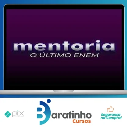 Mentoria: O Último Enem - Theo e Matheus