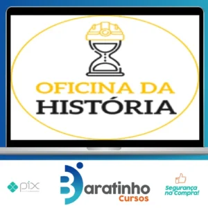Oficina da História - Max Dantas