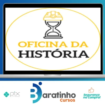 Oficina da História - Max Dantas