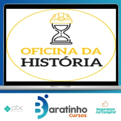 Oficina da História - Max Dantas
