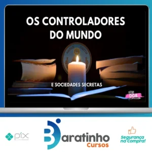 Os Controladores Do Mundo - Débora G. Barbosa