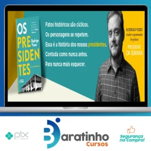 Os Presidentes - Rodrigo Vizeu