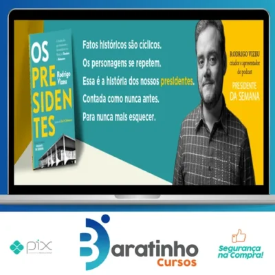 Os Presidentes - Rodrigo Vizeu