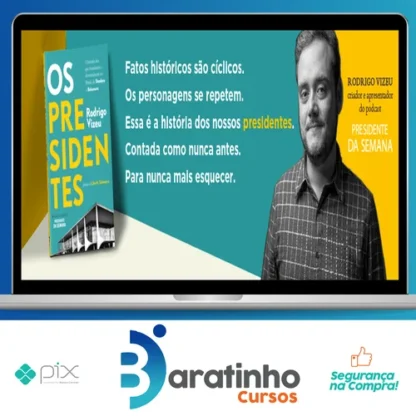 Os Presidentes - Rodrigo Vizeu
