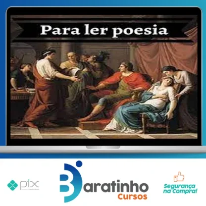 Para Ler Poesia - Rafael Falcón