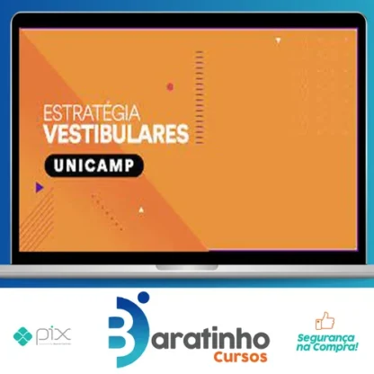 Redação UNICAMP - Estratégia Vestibulares