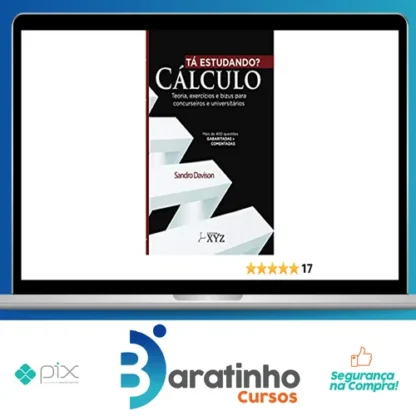 Tá Estudando? Cálculo - Sandro Davison