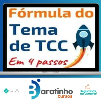 TCC Fórmula do Tema Perfeito - André Fontenelle