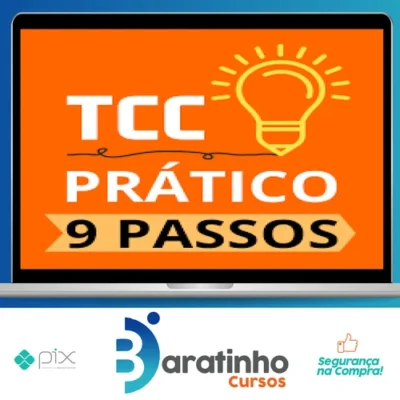 TCC Prático: Método de 9 Passos - André Fontenelle