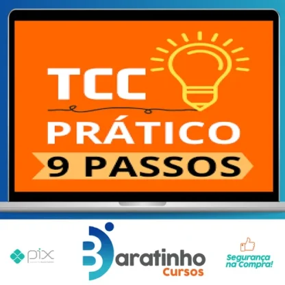 TCC Prático: Método de 9 Passos - André Fontenelle