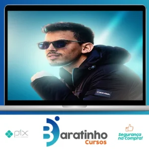 Agente Rico - Lucas Cardoso