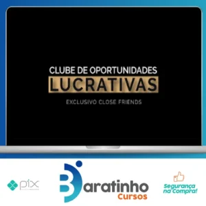 Clube de Oportunidades Lucrativas - Norton Reveno