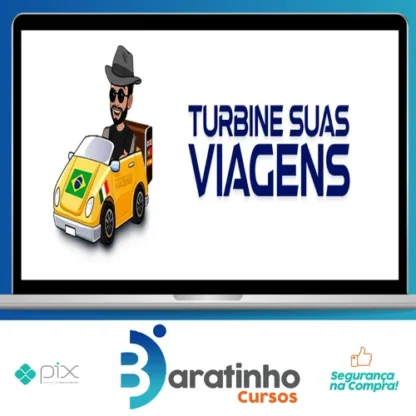 Comunidade Turbine suas Viagens - Turbine Treinamentos