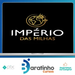 Curso Império das Milhas - Imperador das Milhas