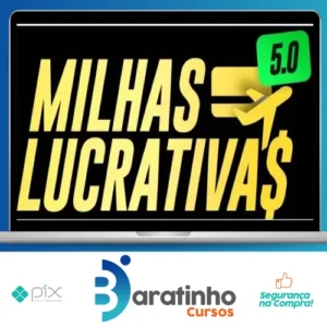 Fórmula Milhas Lucrativas 5.0 - Norton Reveno