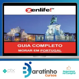 Guia Morar em Portugal - Zen Life TV