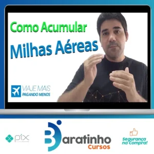 Milhas Aereas: Compra e Venda - Allan Costa