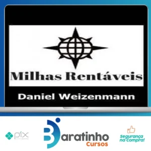 Milhas Rentáveis - Daniel Weizenmann