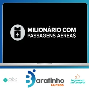 Milionário Com Passagens Aéreas - Lucas Cardoso
