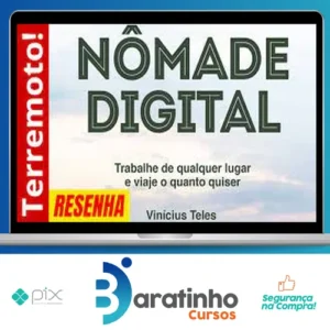 Nômade Digital - Vinícius Teles