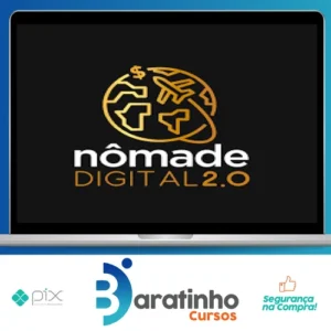 Nômade Digital 3.0 - Raiam Santos