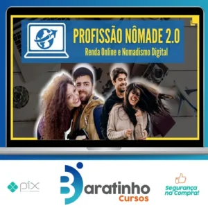 Profissão Nômade - Rafael Scapella e Stephano Santos