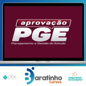 Acelera PGE Rio Grande do Norte - Aprovação PGE