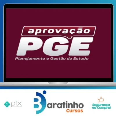 Acelera PGE São Paulo - Aprovação PGE