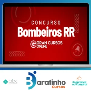 CBM RR: Soldado do Quadro de Praças Combatentes Bombeiro Militar (QPCBM) - Gran Cursos Online